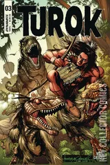 Cover for Turok #3
