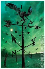 Variant Cover for Wynd: The Throne In The Sky #1