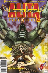 Battle Angel Alita Part Eight #5