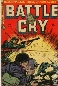 Battle Cry #14