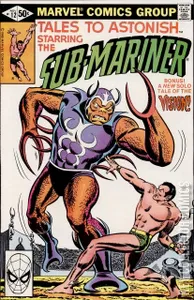 Tales to Astonish #12