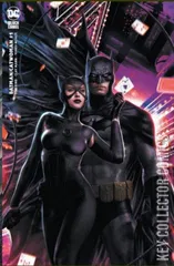 Cover for Batman / Catwoman #1