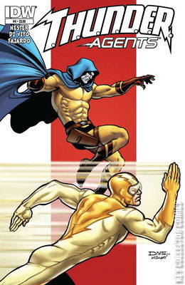 T.H.U.N.D.E.R. Agents