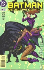 Cover for Detective Comics #706