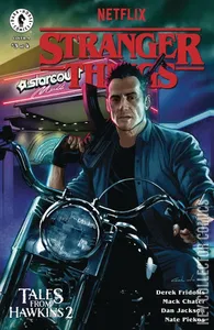 Stranger Things: Tales From Hawkins 2 #3