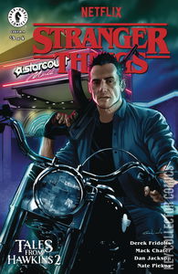 Stranger Things: Tales From Hawkins 2 #3