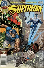 Variant Cover for Superman #127