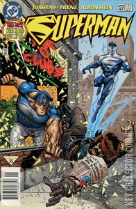 Superman #127