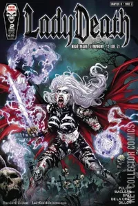 Lady Death: Nightmare Symphony #2