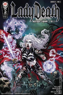 Lady Death: Nightmare Symphony