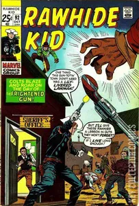 Rawhide Kid #92