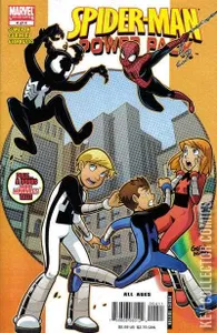 Spider-Man and Power Pack #4
