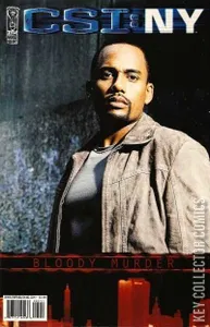 CSI NY: Bloody Murder #5