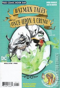 Free Comic Book Day 2020: Batman - Once Upon A Crime / Overdrive