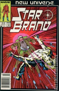 Star Brand #6