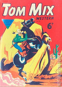 Tom Mix Western Comic #95