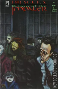 Dracula: Return of the Impaler #4