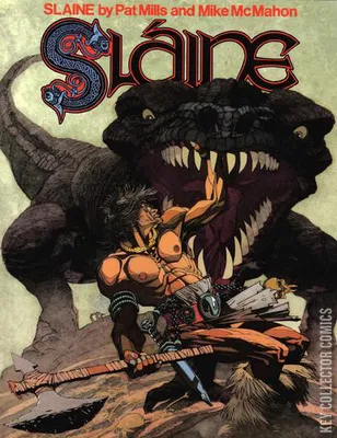 Slaine
