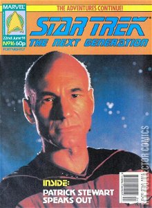 Star Trek: The Next Generation #16