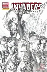 Variant Cover for Invaders Now #1