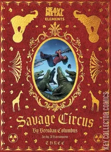 Savage Circus #4