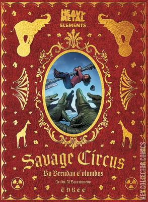 Savage Circus