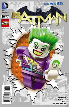 Variant Cover for Batman #36