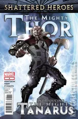 Cover for Mighty Thor #8