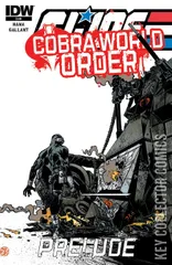 Cover for G.I. Joe: Cobra World Order Prelude #1