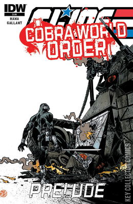 G.I. Joe: Cobra World Order Prelude