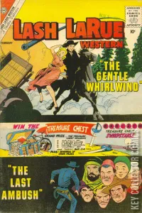 Lash La Rue Western #82