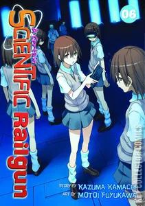 A Certain Scientific Railgun #6