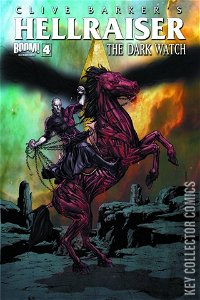 Hellraiser: The Dark Watch #4