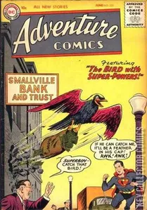 Adventure Comics #225
