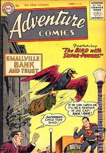 Adventure Comics #225