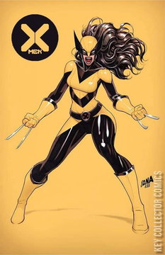 Variant Cover for X-Men #3