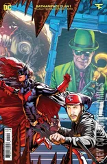 Variant Cover for Batman / FaZe Clan #1
