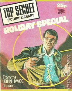 Top Secret Picture Library Holiday Special #1976