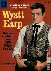 Hugh O'Brian, Famous Marshal Wyatt Earp #5