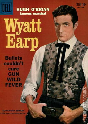 Hugh O'Brian, Famous Marshal Wyatt Earp