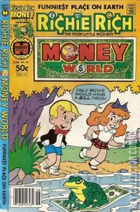 Richie Rich Money World #52