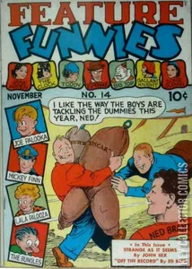 Feature Funnies #14