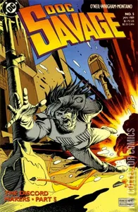 Doc Savage #5