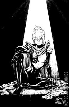 Variant Cover for The UnChosen #4