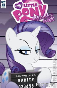 My Little Pony: Friendship Is Magic #43 