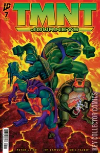 Teenage Mutant Ninja Turtles: Journeys #7