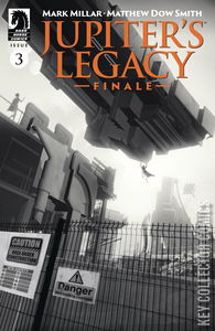 Jupiter's Legacy: Finale #3 