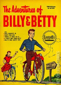 The Adventures of Billy & Betty