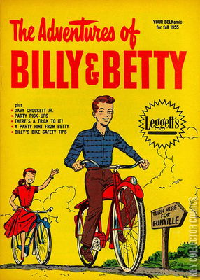 The Adventures of Billy & Betty