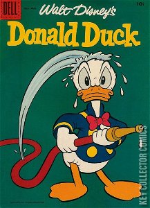 Walt Disney's Donald Duck #60